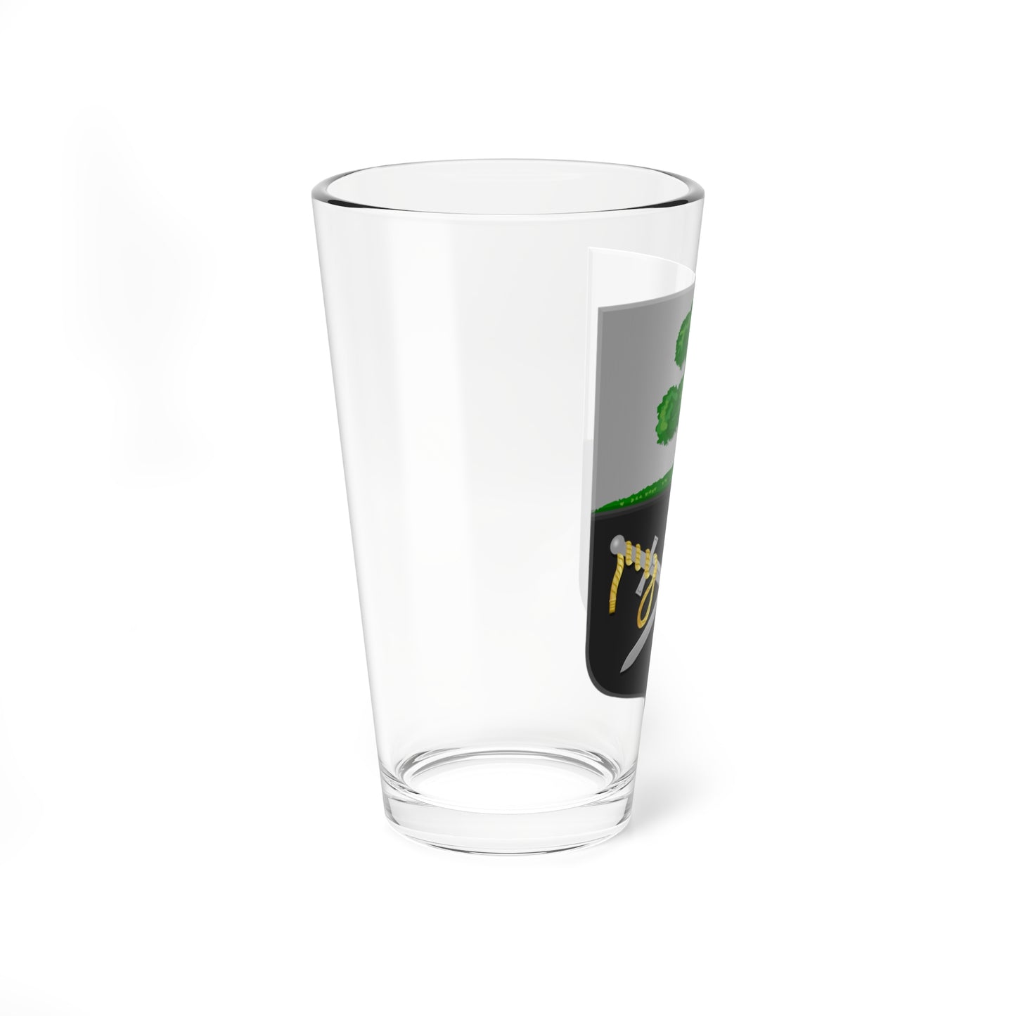 Wapen aalten 2 (Netherlands) (Coat of Arms) Pint Glass 16oz