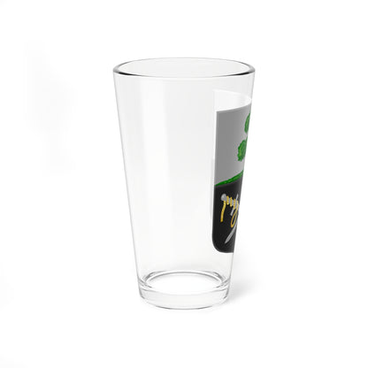 Wapen aalten 2 (Netherlands) (Coat of Arms) Pint Glass 16oz