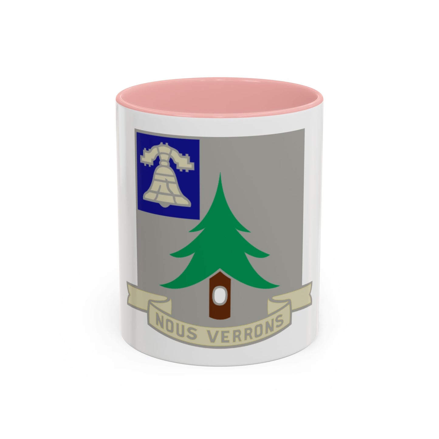 General Equipment Test Activity (U.S. Army) Accent Coffee Mug