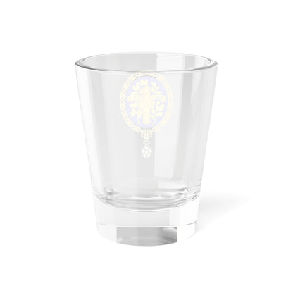 Coat of arms of the French Republic - Shot Glass 1.5oz