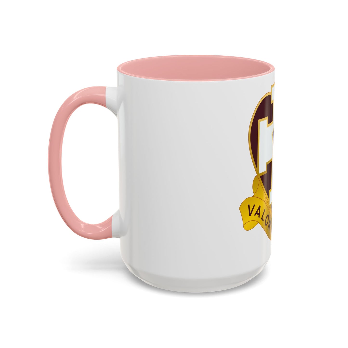 139 Medical Brigade 2 (U.S. Army) Accent Coffee Mug