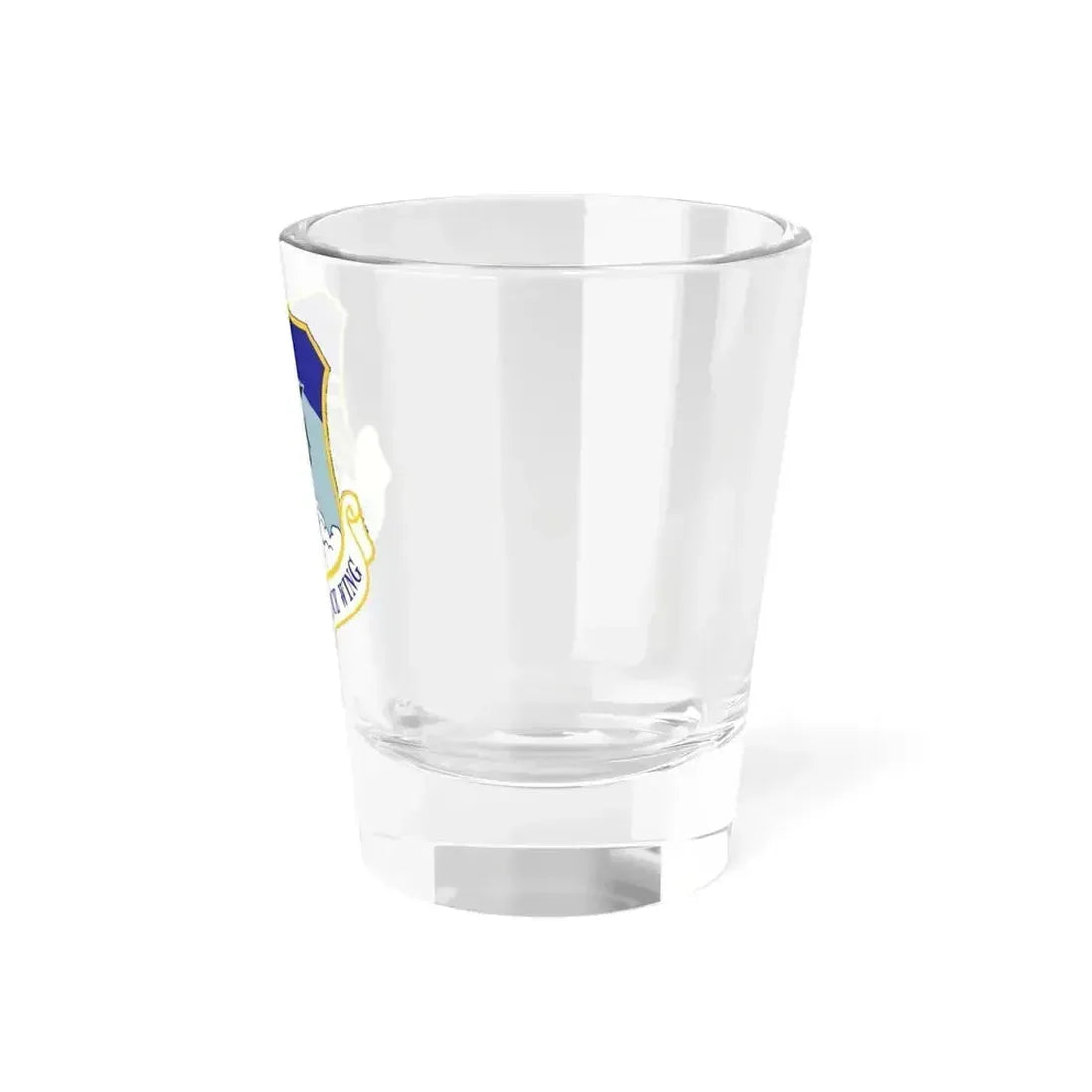 102d Intelligence Wing (U.S. Air Force) Shot Glass 1.5oz - Go Mug Yourself