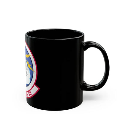 102d Rescue Squadron (U.S. Air Force) Black Coffee Mug-Go Mug Yourself