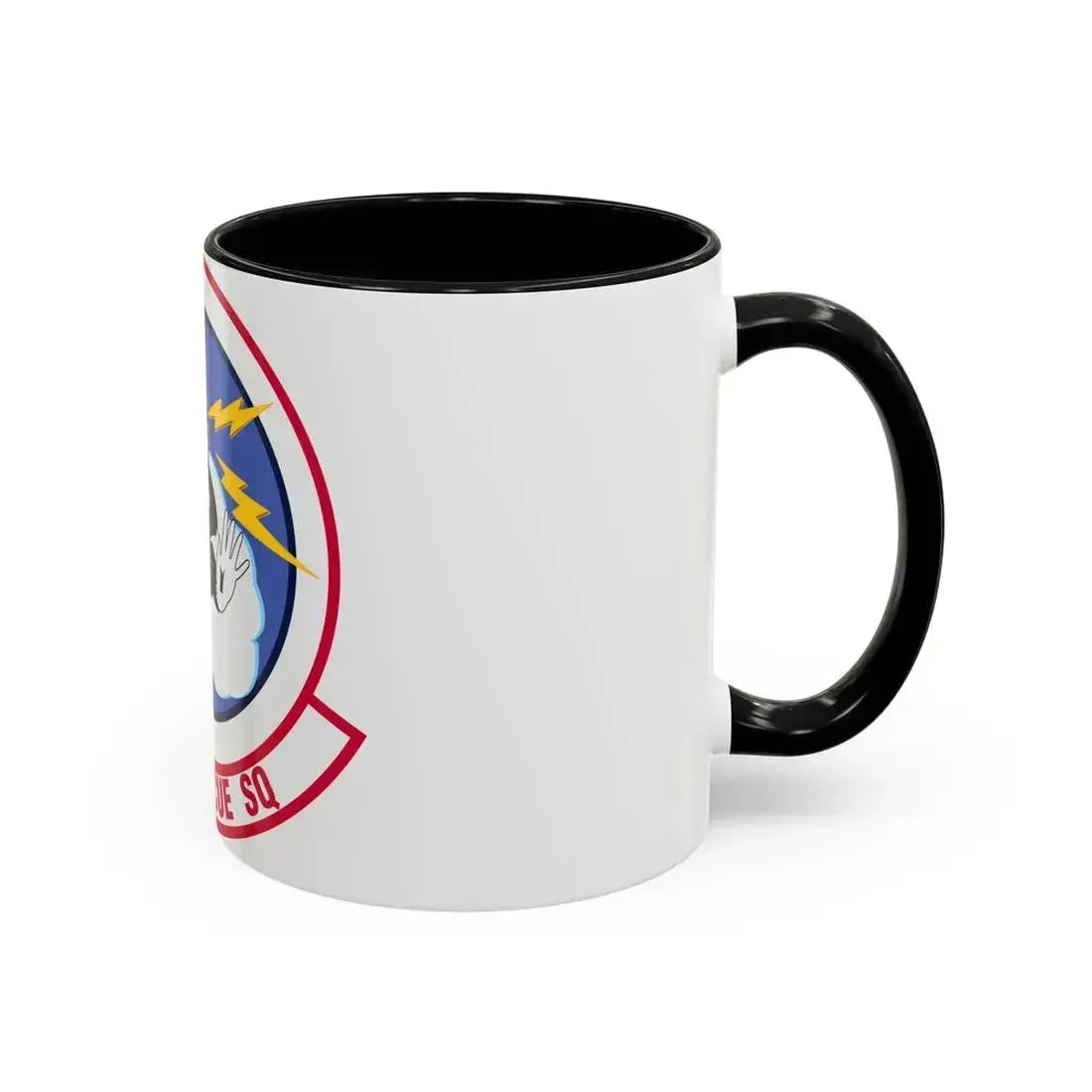102d Rescue Squadron (U.S. Air Force) Accent Coffee Mug - Go Mug Yourself
