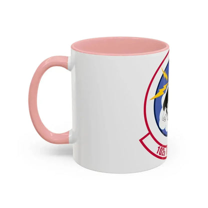 102d Rescue Squadron (U.S. Air Force) Accent Coffee Mug - Go Mug Yourself