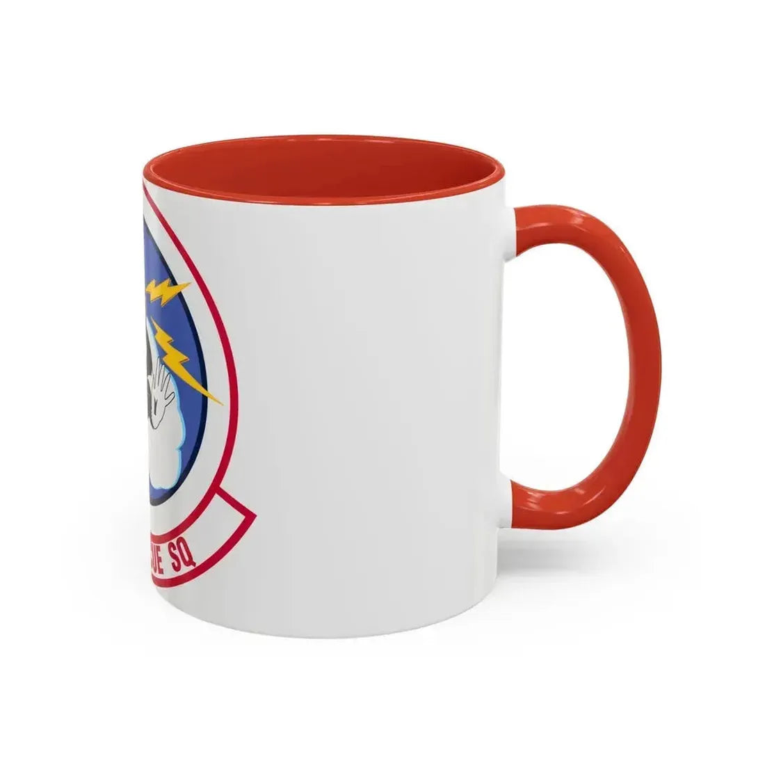 102d Rescue Squadron (U.S. Air Force) Accent Coffee Mug - Go Mug Yourself
