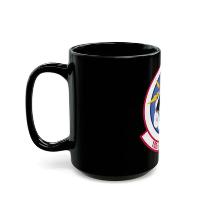 102d Rescue Squadron (U.S. Air Force) Black Coffee Mug - Go Mug Yourself