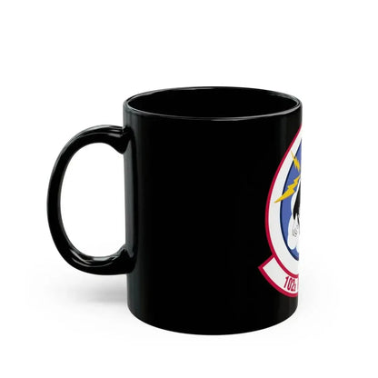 102d Rescue Squadron (U.S. Air Force) Black Coffee Mug - Go Mug Yourself