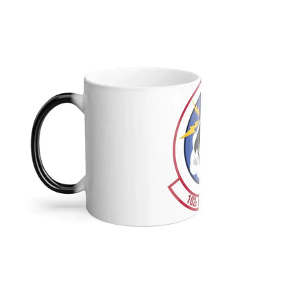 102d Rescue Squadron (U.S. Air Force) Color Changing Mug - Go Mug Yourself