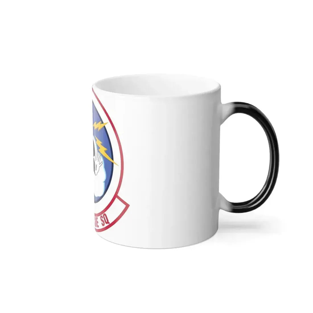 102d Rescue Squadron (U.S. Air Force) Color Changing Mug - Go Mug Yourself