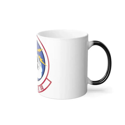 102d Rescue Squadron (U.S. Air Force) Color Changing Mug - Go Mug Yourself