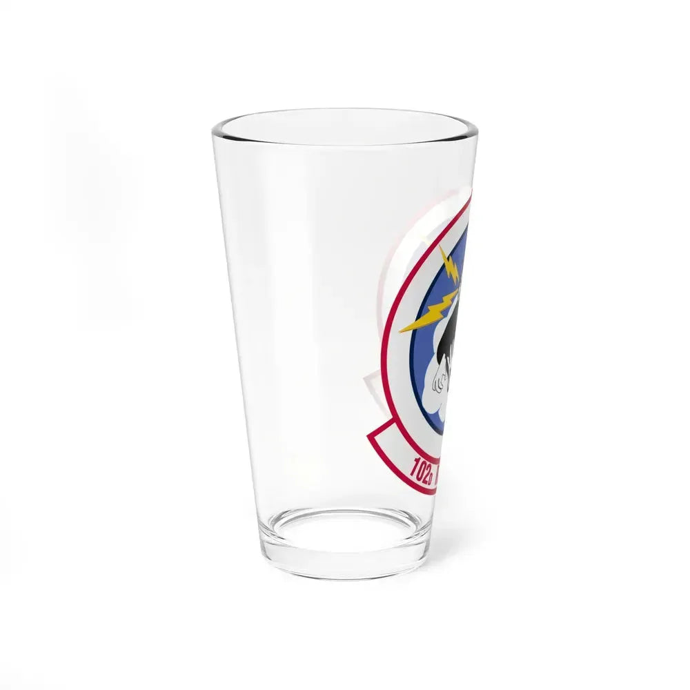 102d Rescue Squadron (U.S. Air Force) Pint Glass 16oz - Go Mug Yourself
