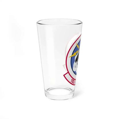 102d Rescue Squadron (U.S. Air Force) Pint Glass 16oz - Go Mug Yourself