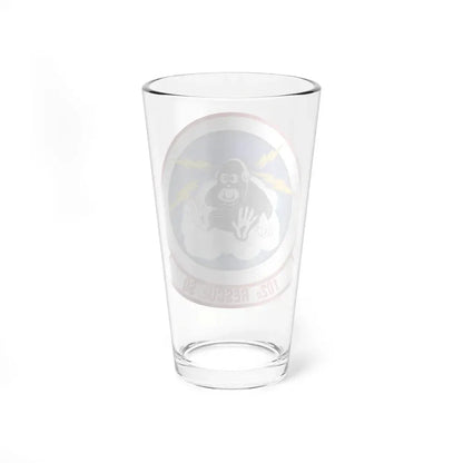 102d Rescue Squadron (U.S. Air Force) Pint Glass 16oz - Go Mug Yourself