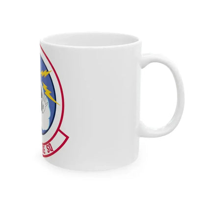 102d Rescue Squadron (U.S. Air Force) White Coffee Mug - Go Mug Yourself