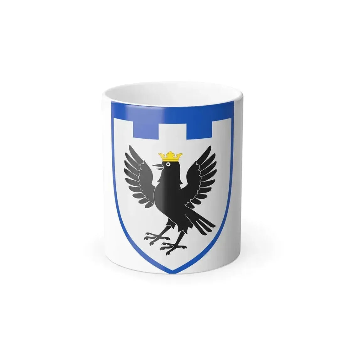 102nd Detached Territorial Defense Brigade (Ukraine) Color Changing Mug 11oz Default Title 11oz - Go Mug Yourself