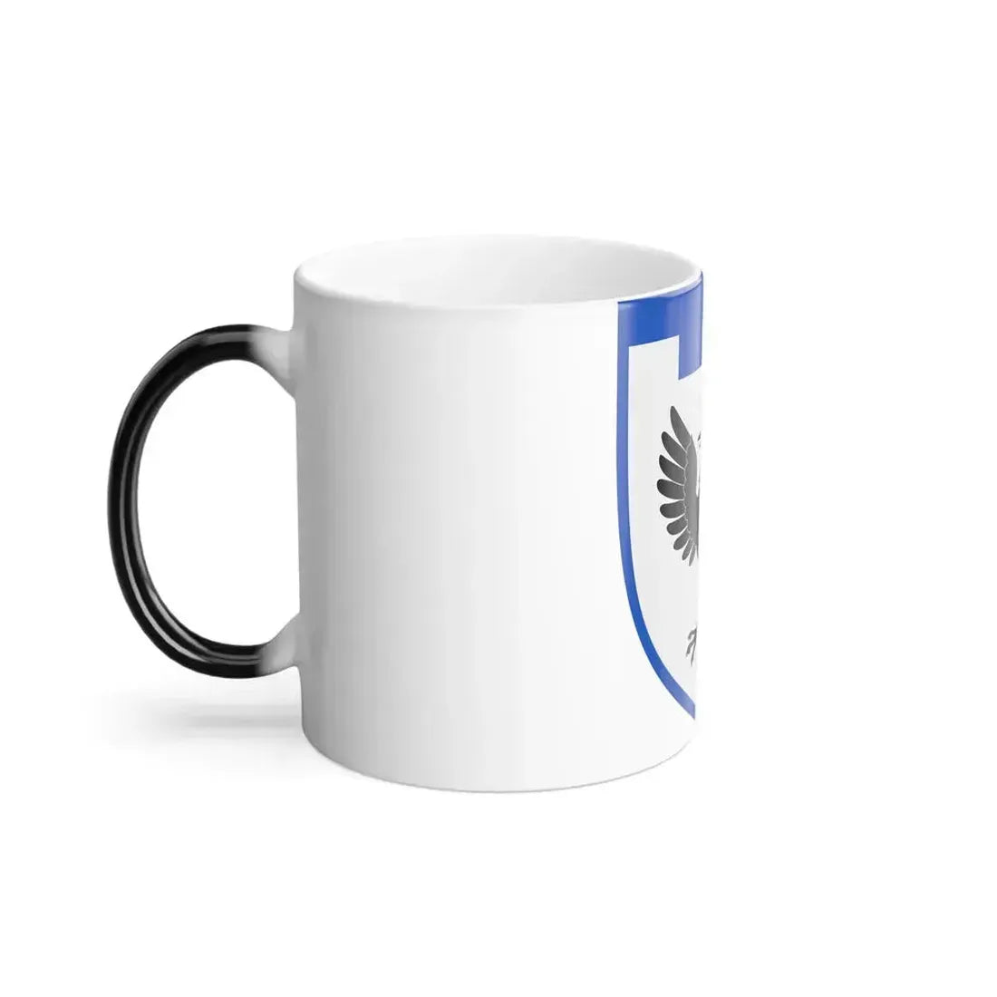 102nd Detached Territorial Defense Brigade (Ukraine) Color Changing Mug 11oz - Go Mug Yourself