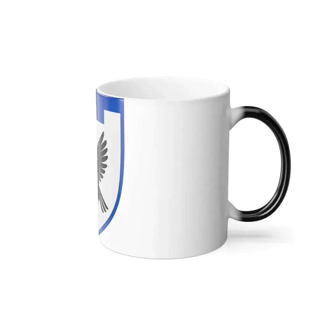 102nd Detached Territorial Defense Brigade (Ukraine) Color Changing Mug 11oz - Go Mug Yourself
