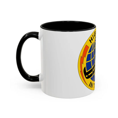 103 Aviation Regiment (U.S. Army) Accent Coffee Mug-Go Mug Yourself