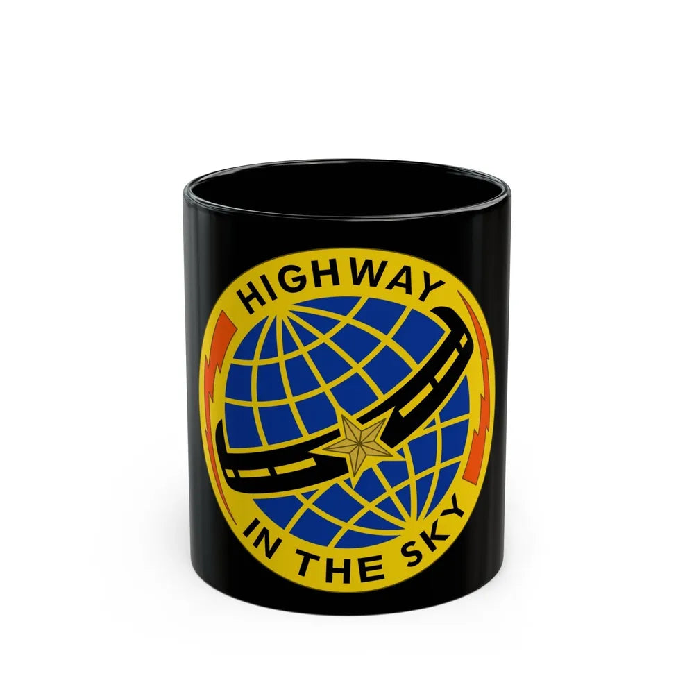 103 Aviation Regiment (U.S. Army) Black Coffee Mug-11oz-Go Mug Yourself