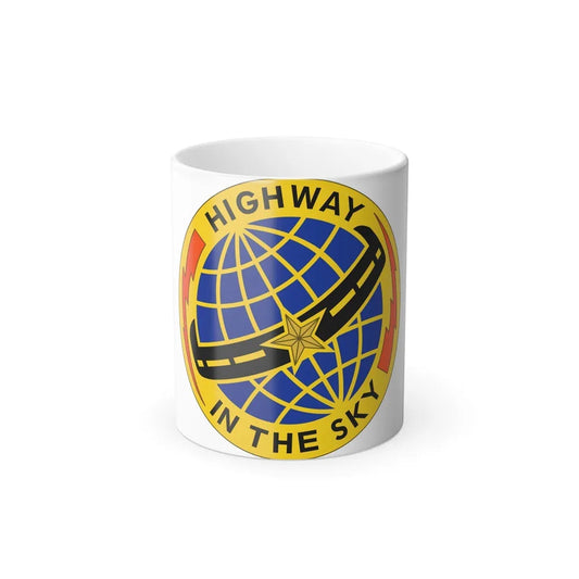 103 Aviation Regiment (U.S. Army) Color Changing Coffee Mug-11oz-Go Mug Yourself
