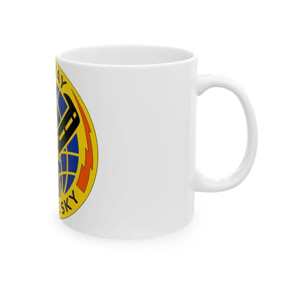 103 Aviation Regiment (U.S. Army) White Coffee Mug-Go Mug Yourself