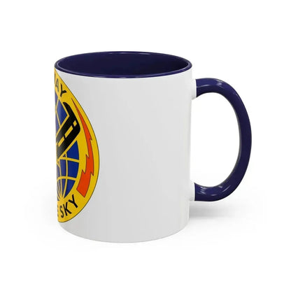 103 Aviation Regiment (U.S. Army) Accent Coffee Mug - Go Mug Yourself