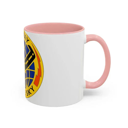 103 Aviation Regiment (U.S. Army) Accent Coffee Mug - Go Mug Yourself