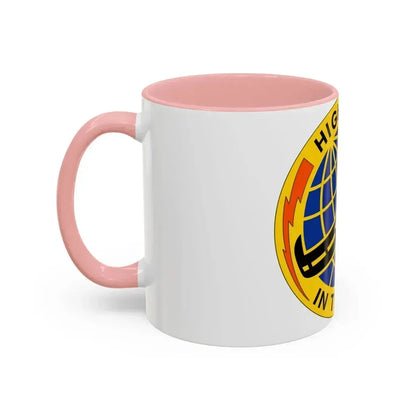 103 Aviation Regiment (U.S. Army) Accent Coffee Mug - Go Mug Yourself