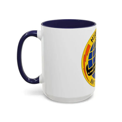 103 Aviation Regiment (U.S. Army) Accent Coffee Mug - Go Mug Yourself
