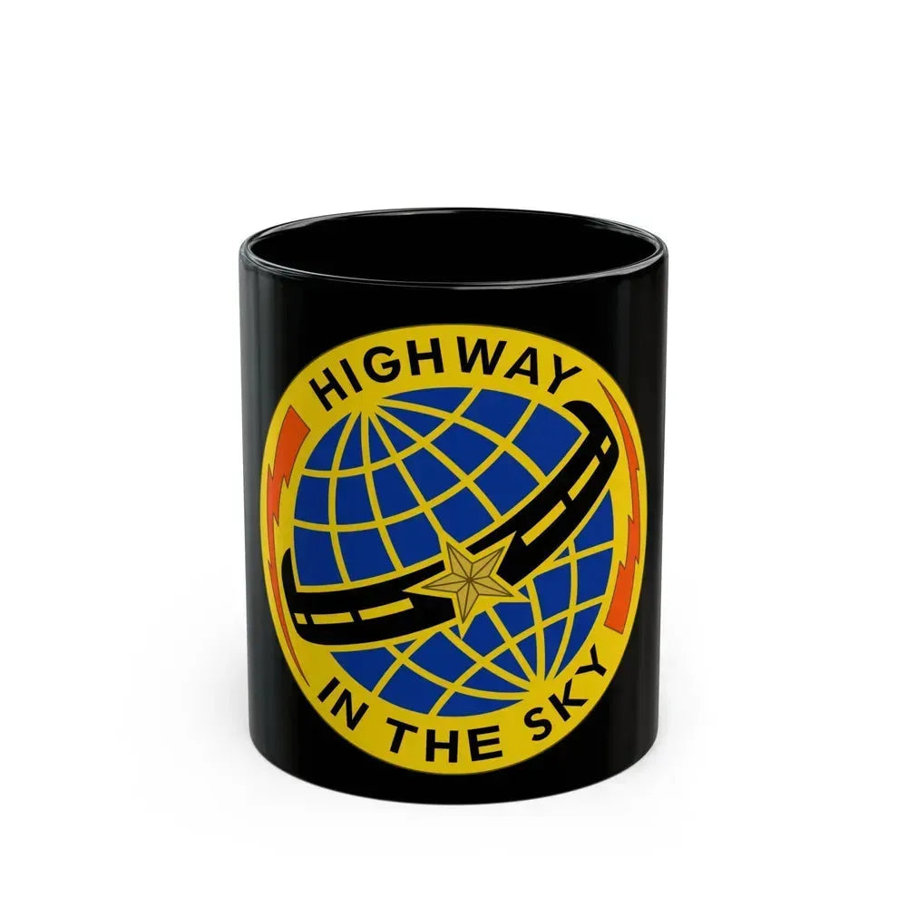 103 Aviation Regiment (U.S. Army) Black Coffee Mug 11oz - Go Mug Yourself