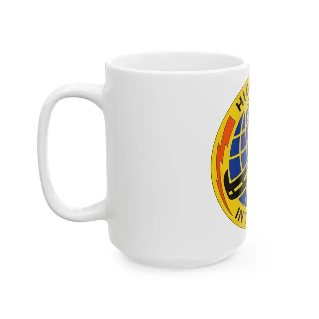 103 Aviation Regiment (U.S. Army) White Coffee Mug - Go Mug Yourself