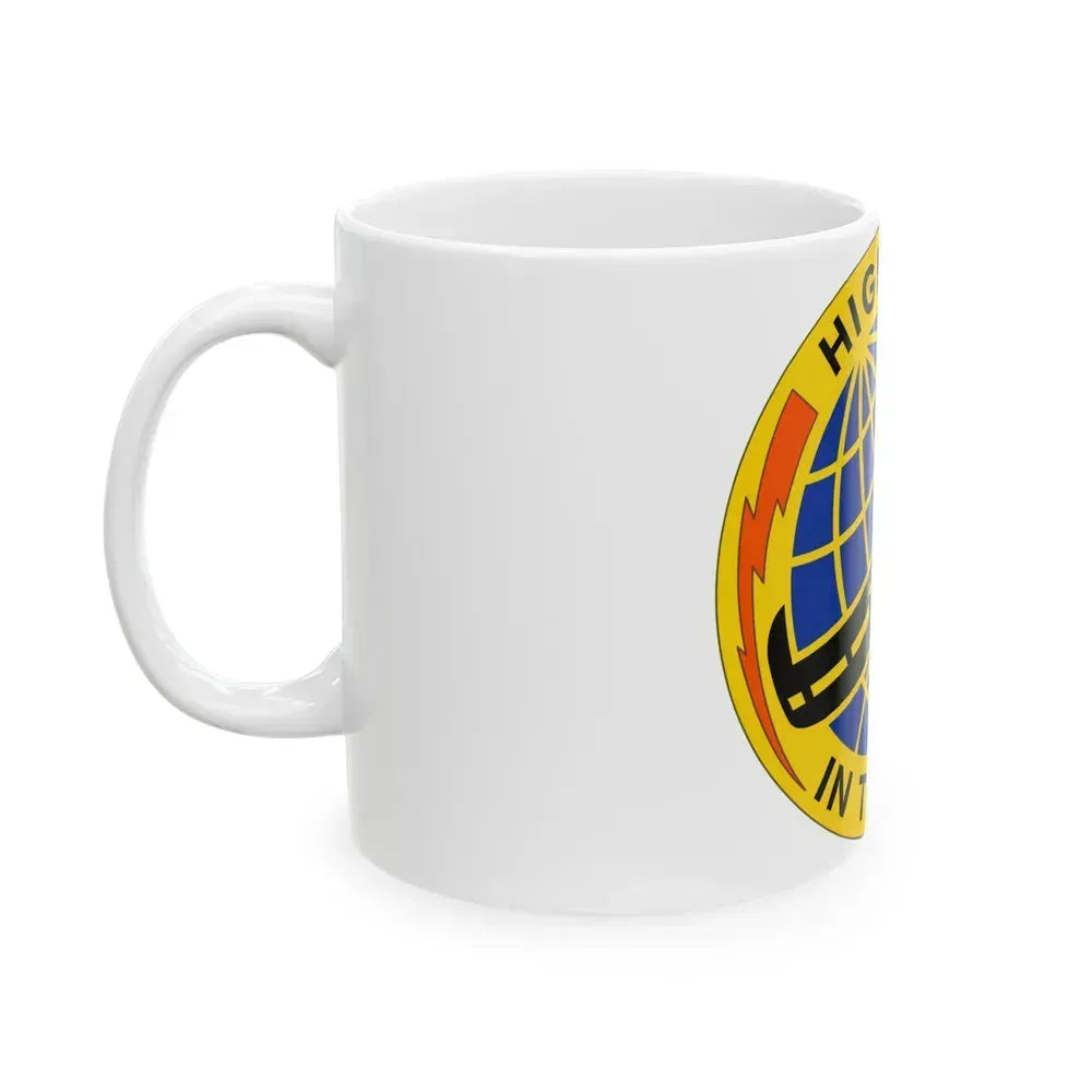 103 Aviation Regiment (U.S. Army) White Coffee Mug - Go Mug Yourself