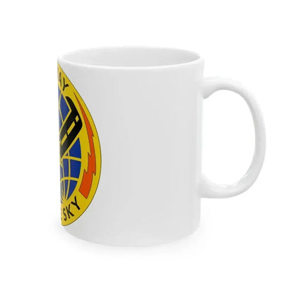 103 Aviation Regiment (U.S. Army) White Coffee Mug - Go Mug Yourself