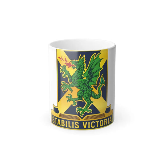 103 Chemical Battalion (U.S. Army) Color Changing Coffee Mug-11oz-Go Mug Yourself