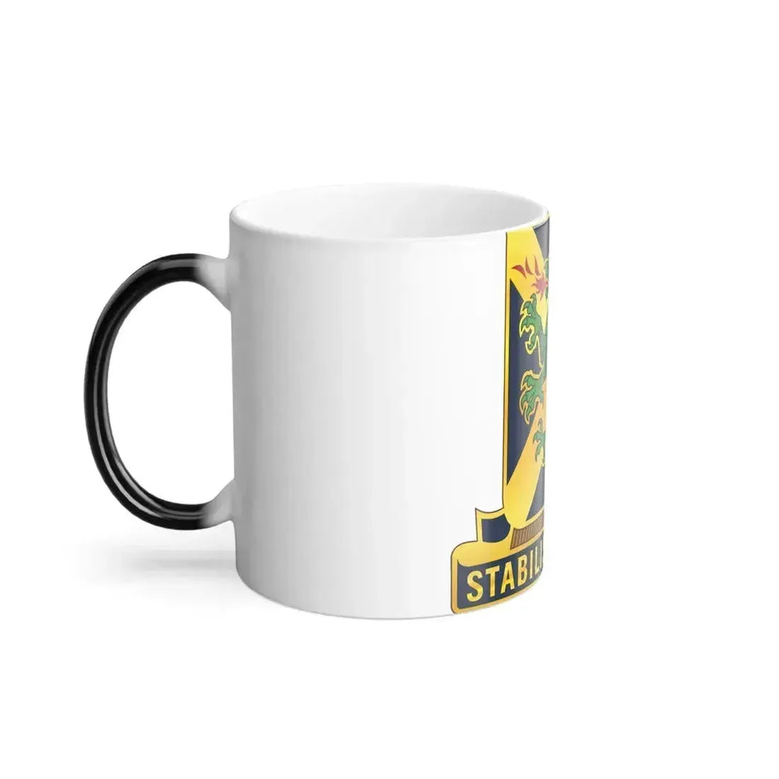 103 Chemical Battalion (U.S. Army) Color Changing Coffee Mug - Go Mug Yourself