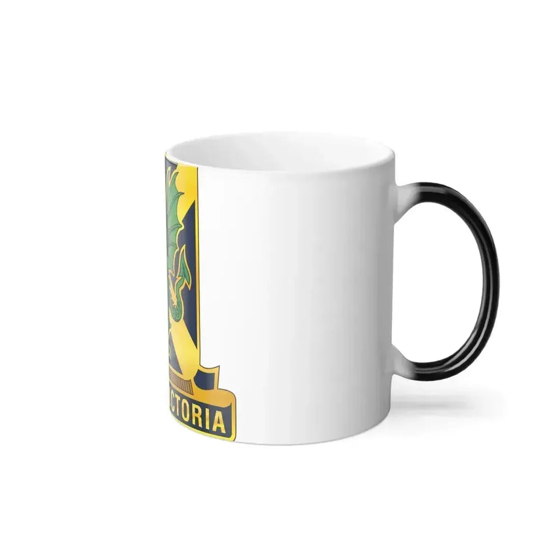 103 Chemical Battalion (U.S. Army) Color Changing Coffee Mug - Go Mug Yourself
