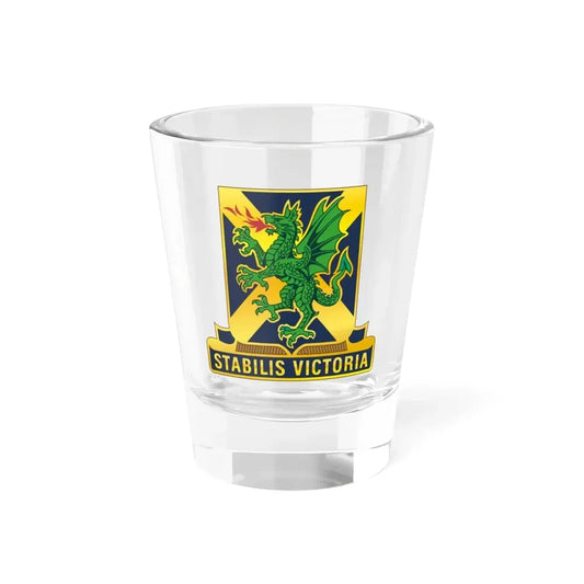 103 Chemical Battalion (U.S. Army) Shot Glass 1.5oz 1.5oz - Go Mug Yourself