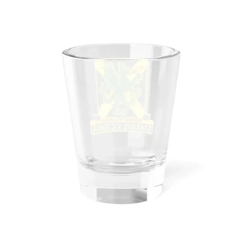 103 Chemical Battalion (U.S. Army) Shot Glass 1.5oz - Go Mug Yourself