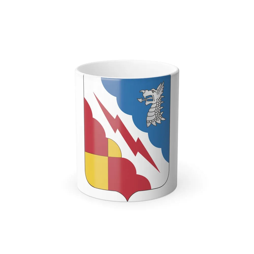 103 Military Intelligence Battalion 2 (U.S. Army) Color Changing Coffee Mug-11oz-Go Mug Yourself