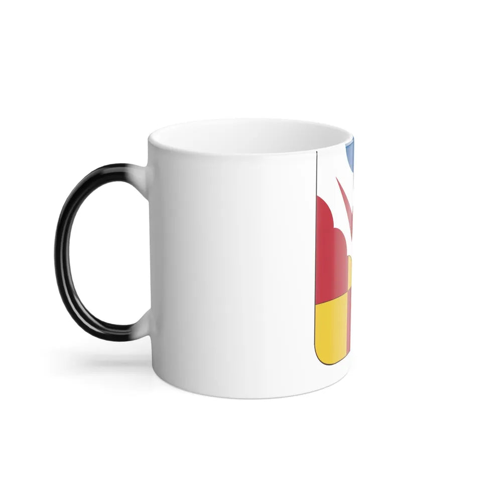 103 Military Intelligence Battalion 2 (U.S. Army) Color Changing Coffee Mug-Go Mug Yourself