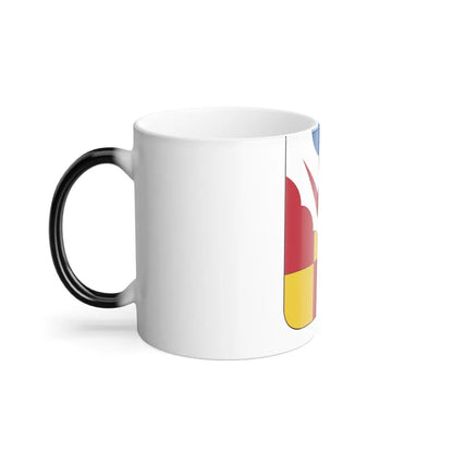 103 Military Intelligence Battalion 2 (U.S. Army) Color Changing Coffee Mug-Go Mug Yourself