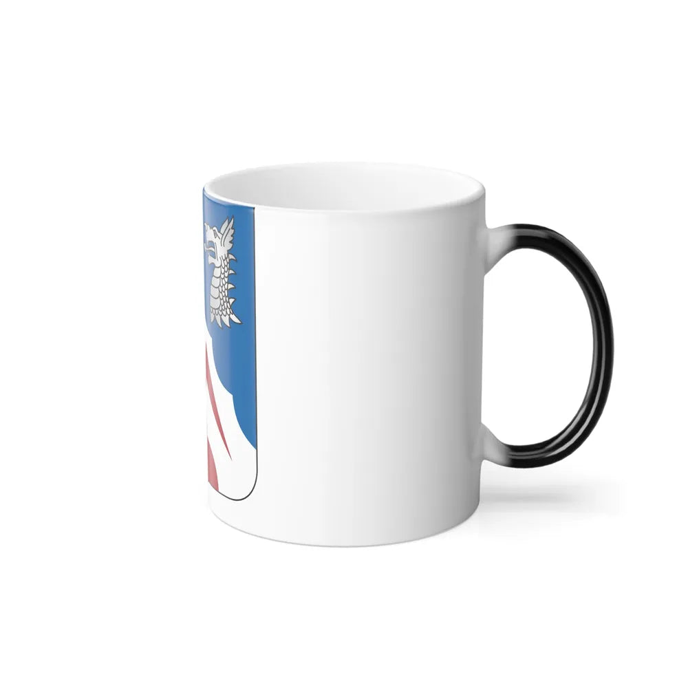 103 Military Intelligence Battalion 2 (U.S. Army) Color Changing Coffee Mug-Go Mug Yourself