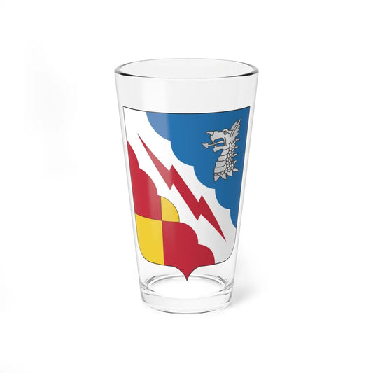 103 Military Intelligence Battalion 2 (U.S. Army) Pint Glass 16oz-16oz-Go Mug Yourself