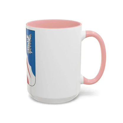 103 Military Intelligence Battalion 2 (U.S. Army) Accent Coffee Mug - Go Mug Yourself