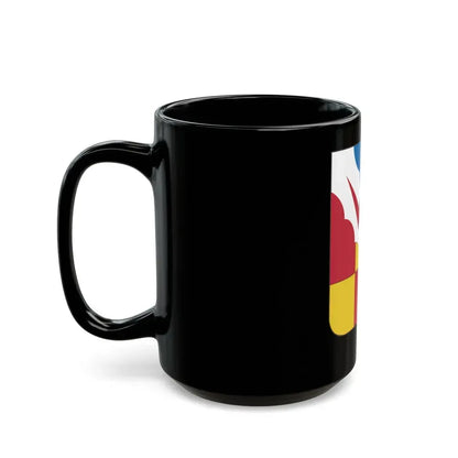 103 Military Intelligence Battalion 2 (U.S. Army) Black Coffee Mug - Go Mug Yourself