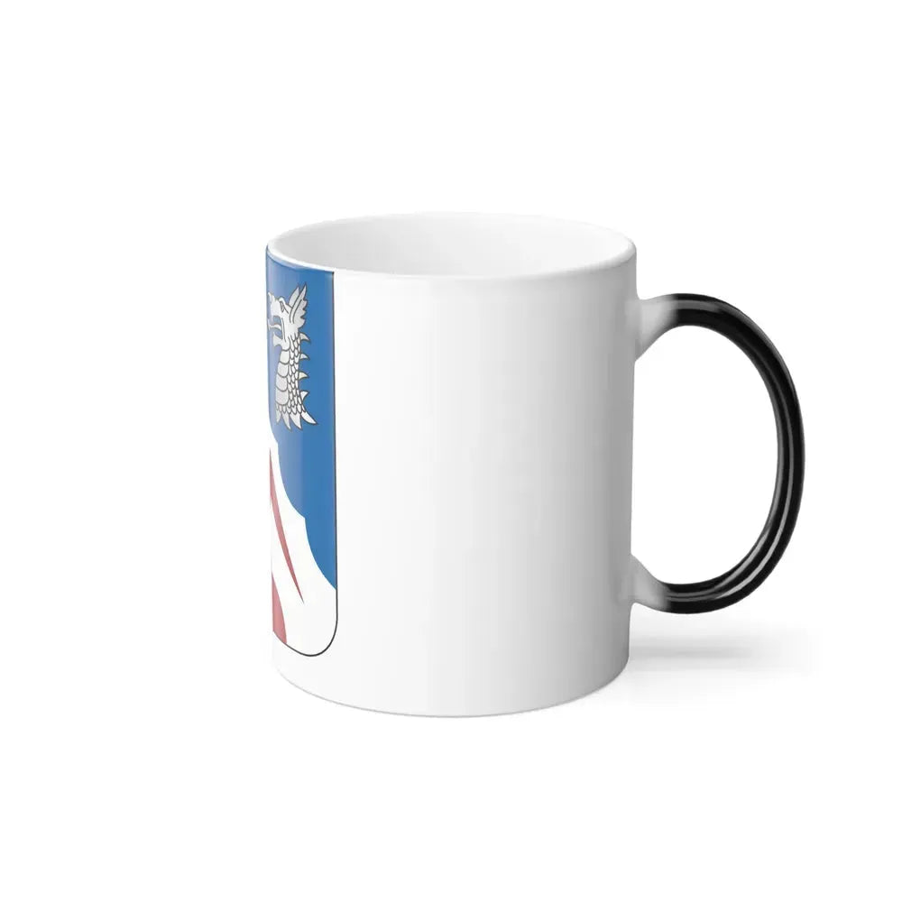 103 Military Intelligence Battalion 2 (U.S. Army) Color Changing Coffee Mug - Go Mug Yourself
