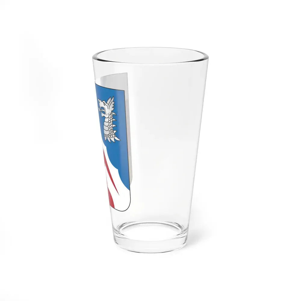 103 Military Intelligence Battalion 2 (U.S. Army) Pint Glass 16oz - Go Mug Yourself