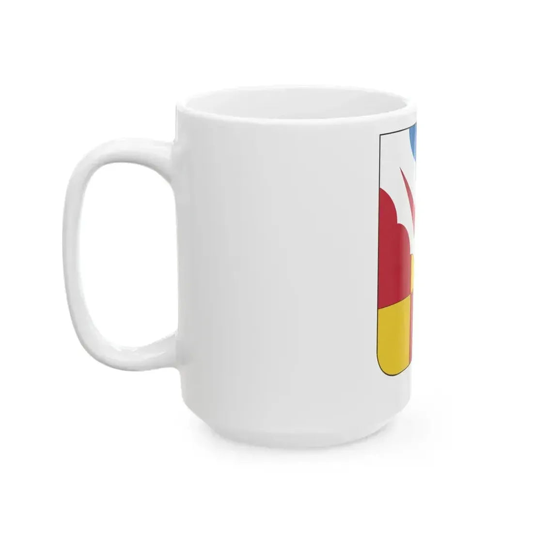 103 Military Intelligence Battalion 2 (U.S. Army) White Coffee Mug - Go Mug Yourself