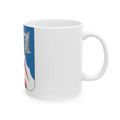 103 Military Intelligence Battalion 2 (U.S. Army) White Coffee Mug - Go Mug Yourself